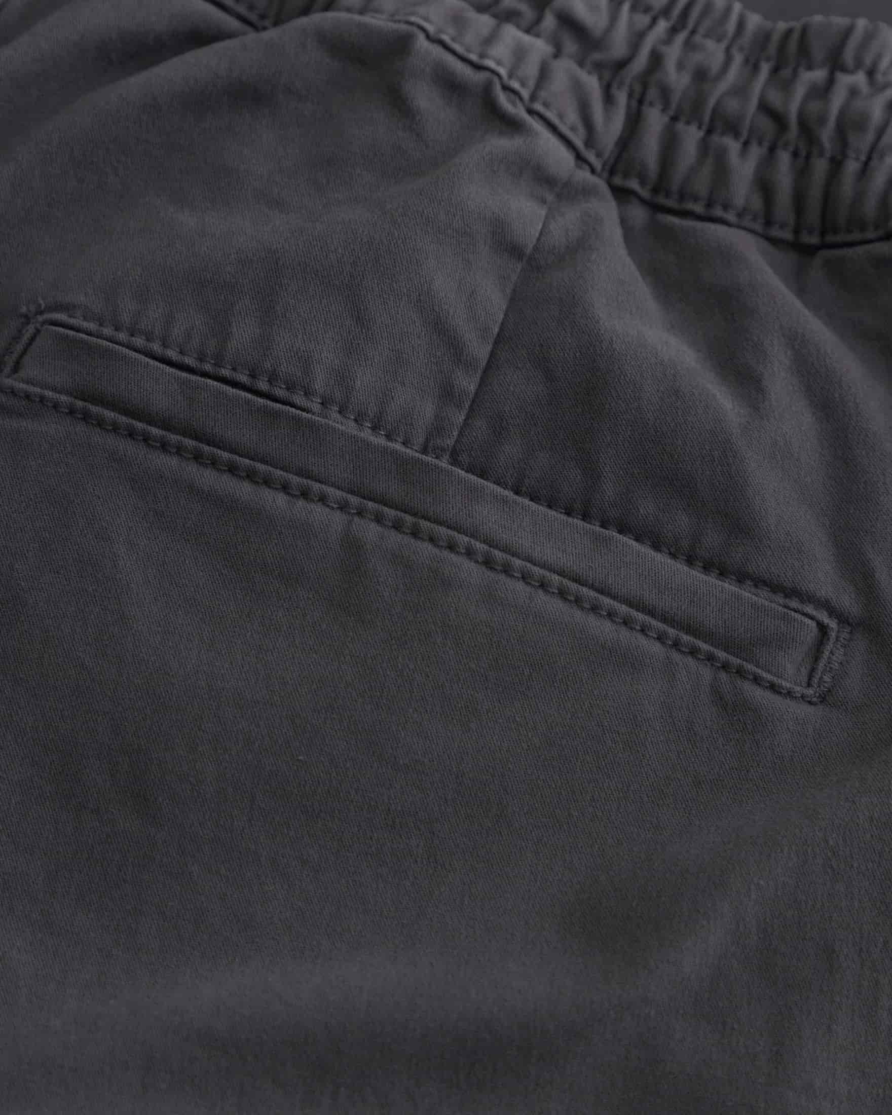 Basics Relaxed Cargo Pant Gray - miniatura 10