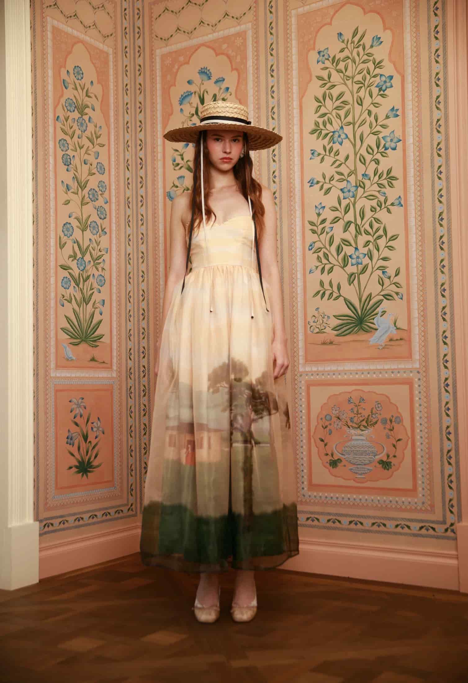 Tonia Paraiso Maxi Dress - miniatura 2
