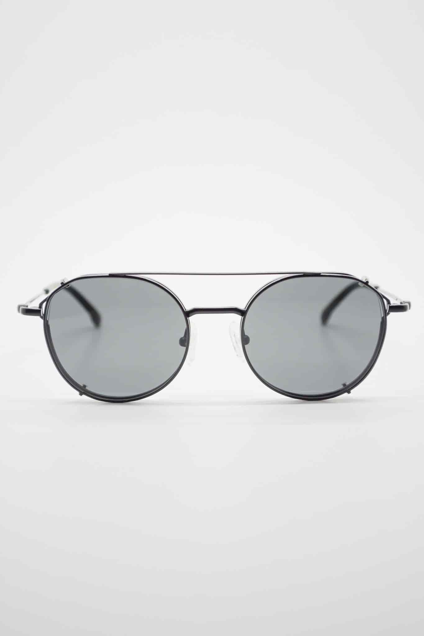 gafas de sol seventy4 negro mate - miniatura 1