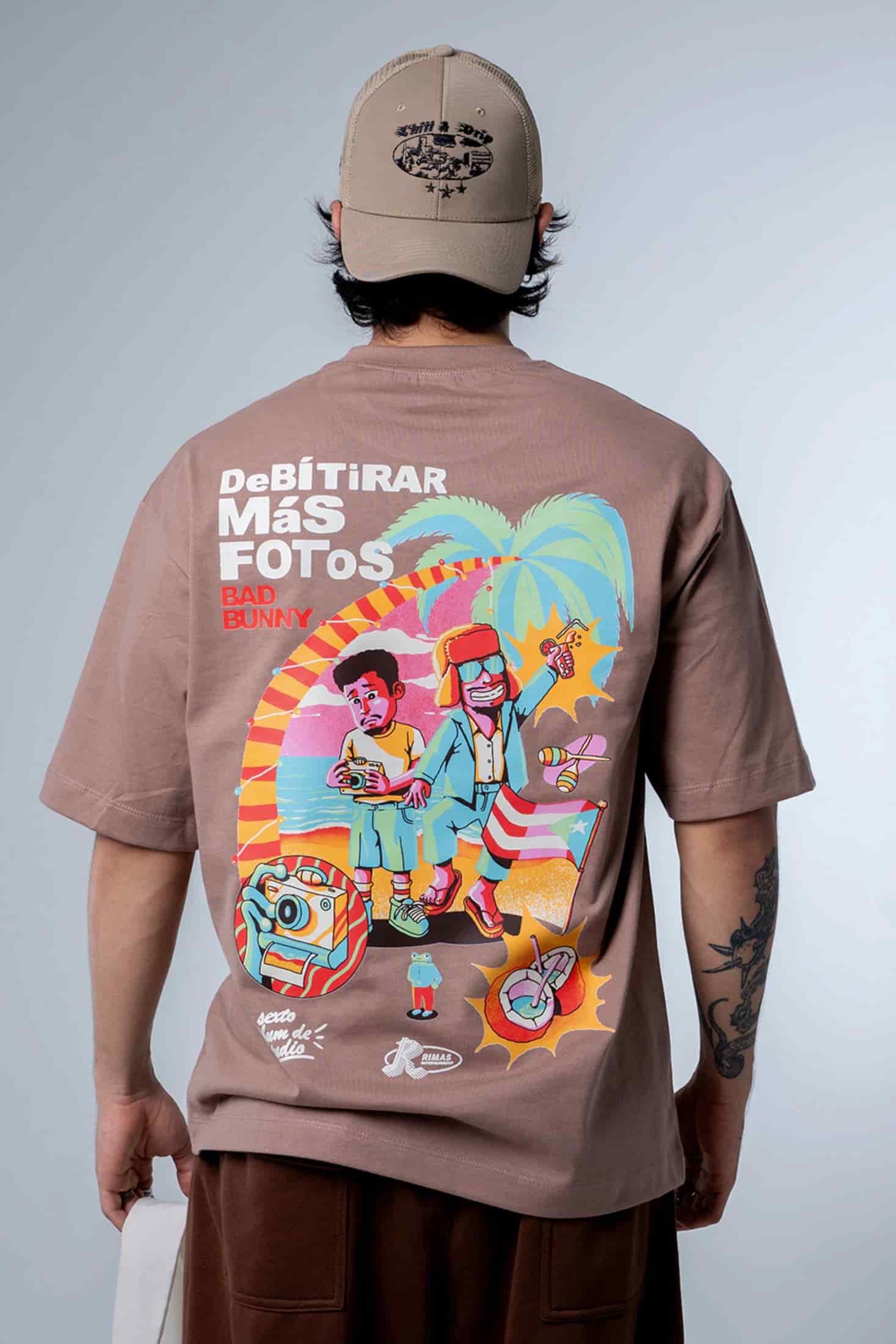 Camiseta DTmF 2 - miniatura 1