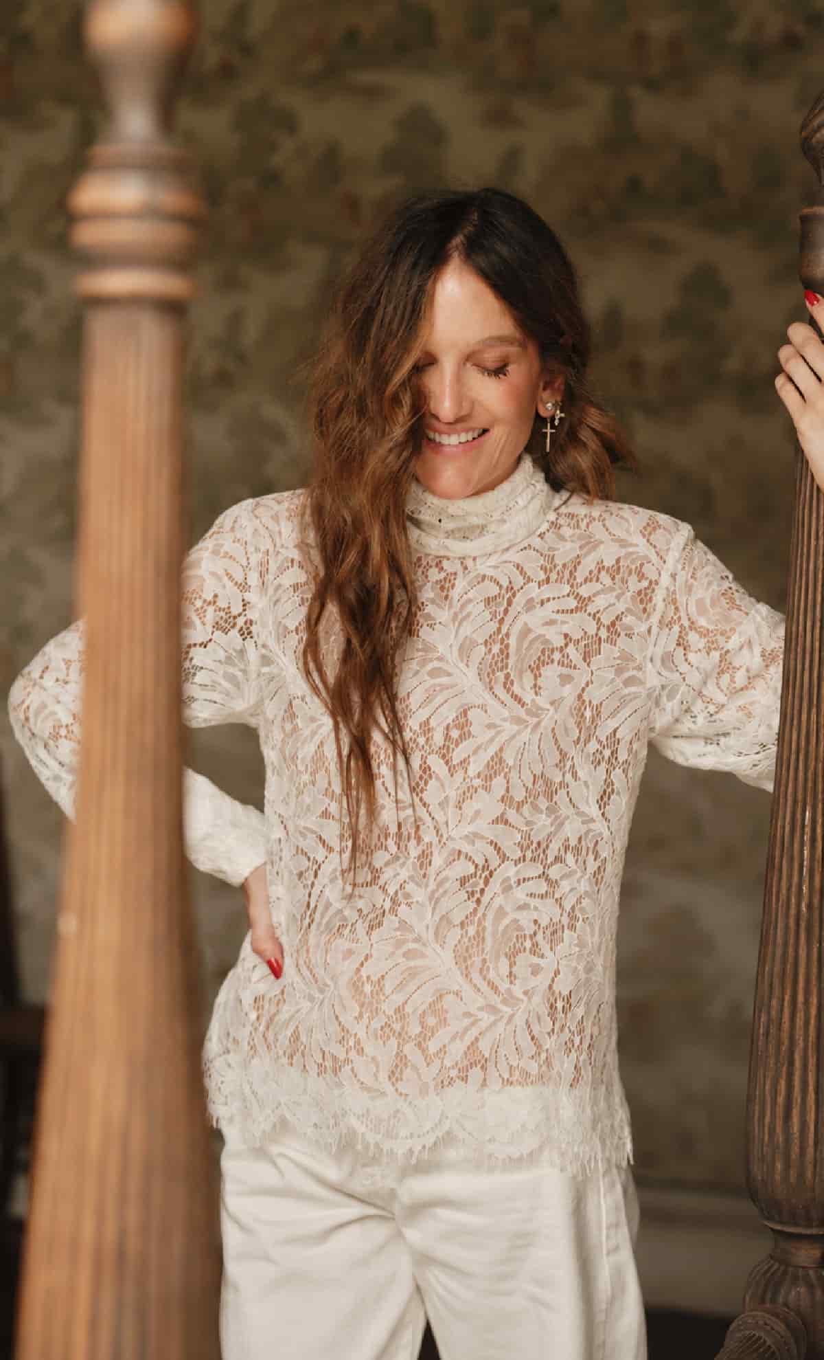 Blusa Nissi - miniatura 1