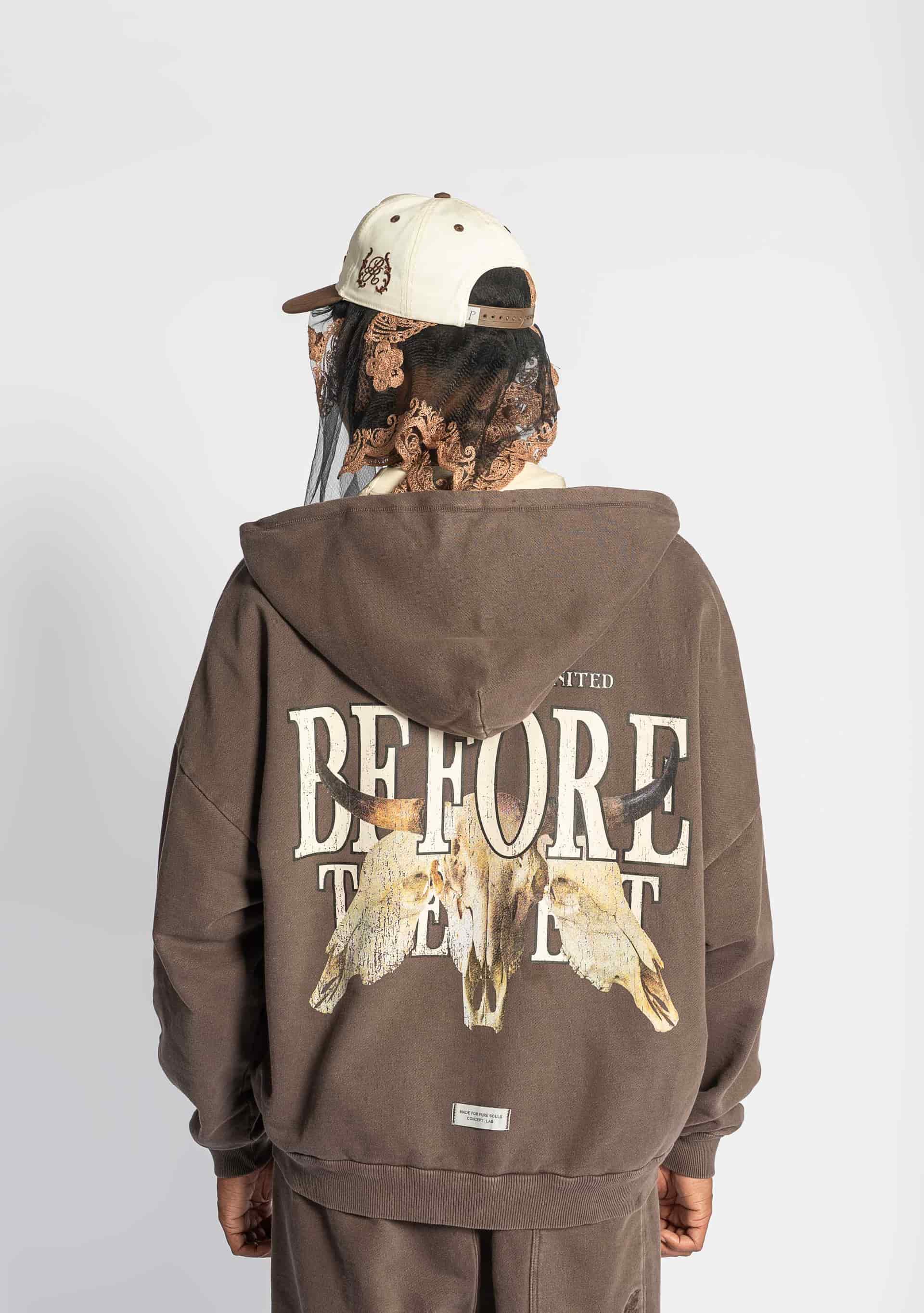 Before The West hoodie - miniatura 3