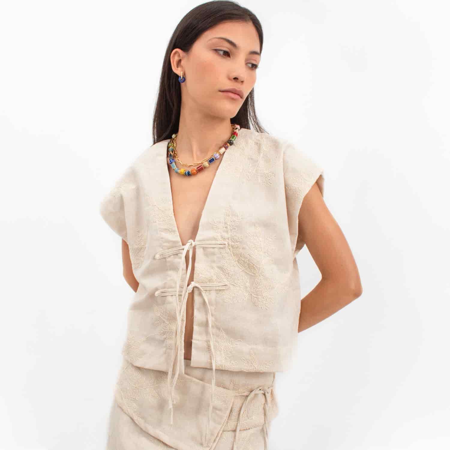 CAMISA TULIP - miniatura 1