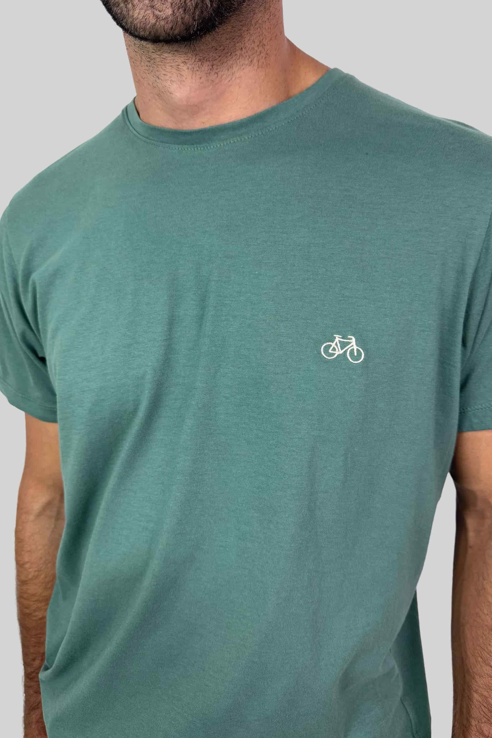 CAMISETA BÁSICA SAGE - miniatura 2