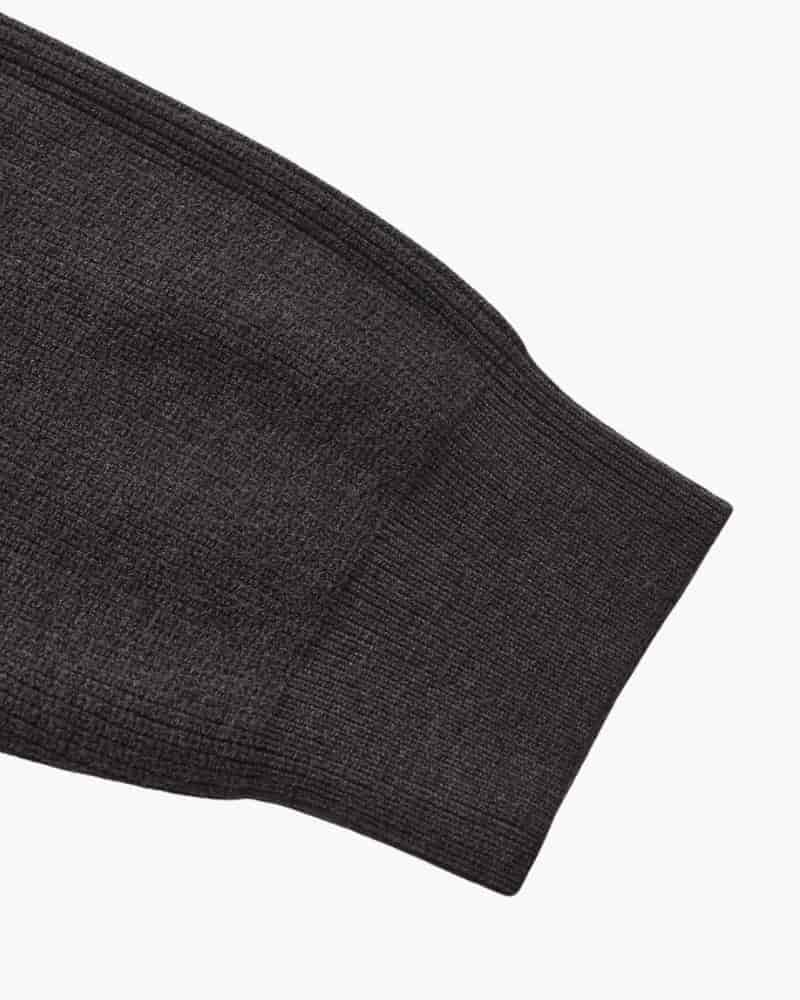 Refined Half-Zip Knit Pullover - miniatura 26