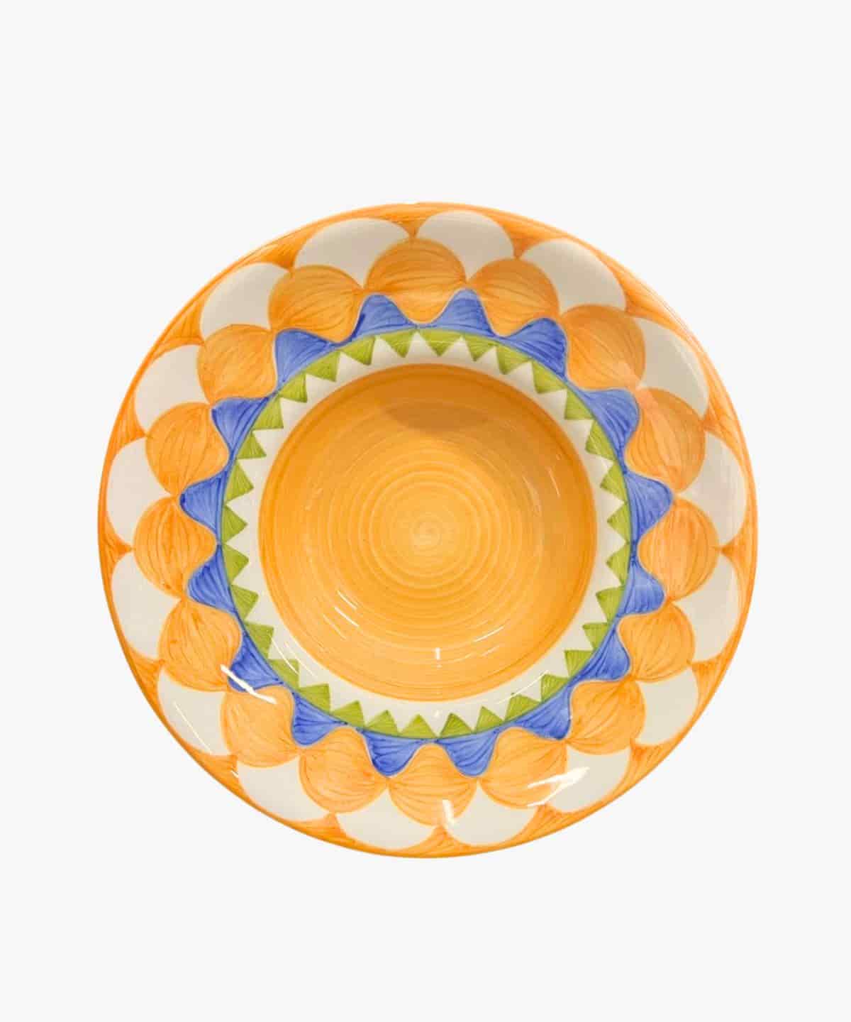O Sole Mio Pasta Plate - miniatura 2