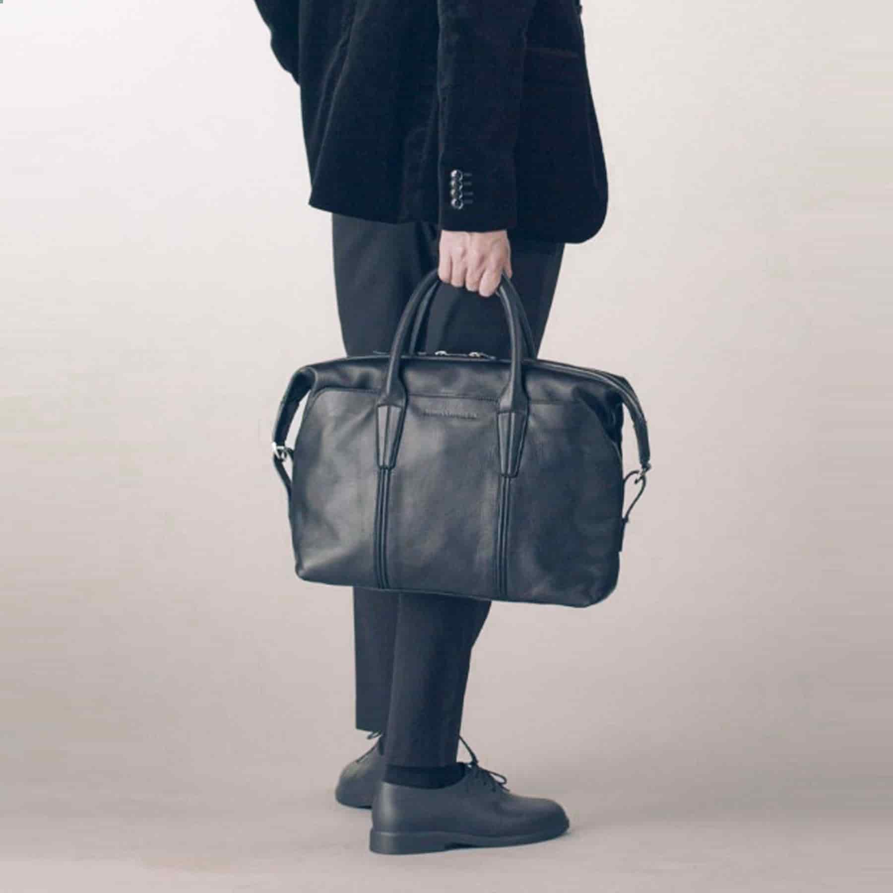 Heritage Briefcase Black - miniatura 2
