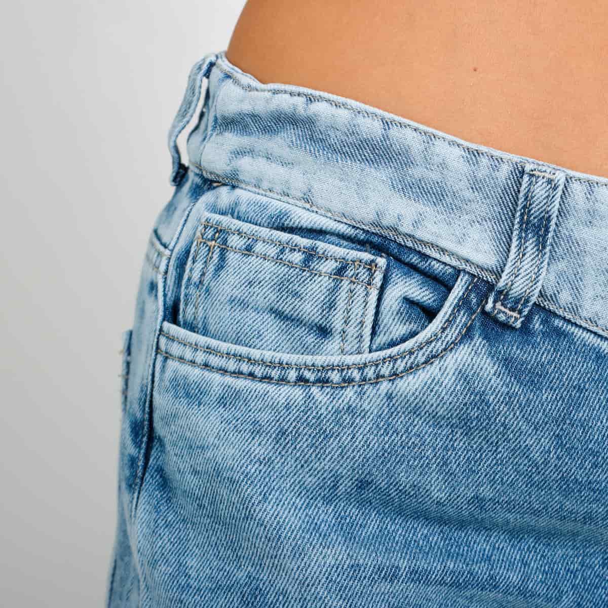 Jean Axspen Wide Leg Ax-2721 - miniatura 3