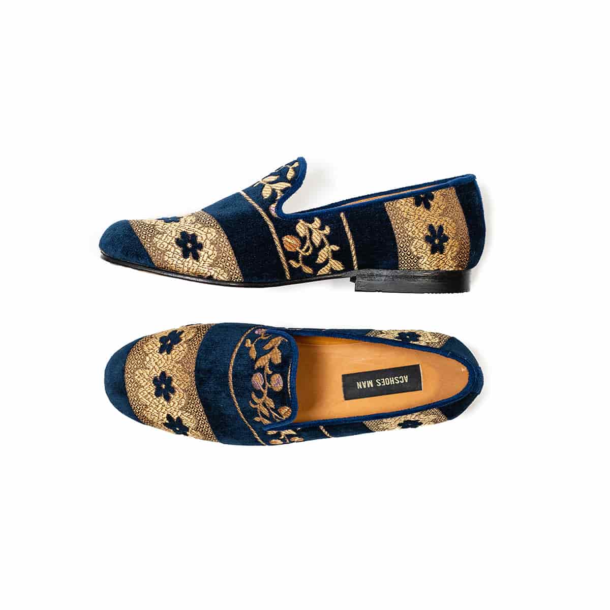 Slippers Jacquard Royale #2 - miniatura 3