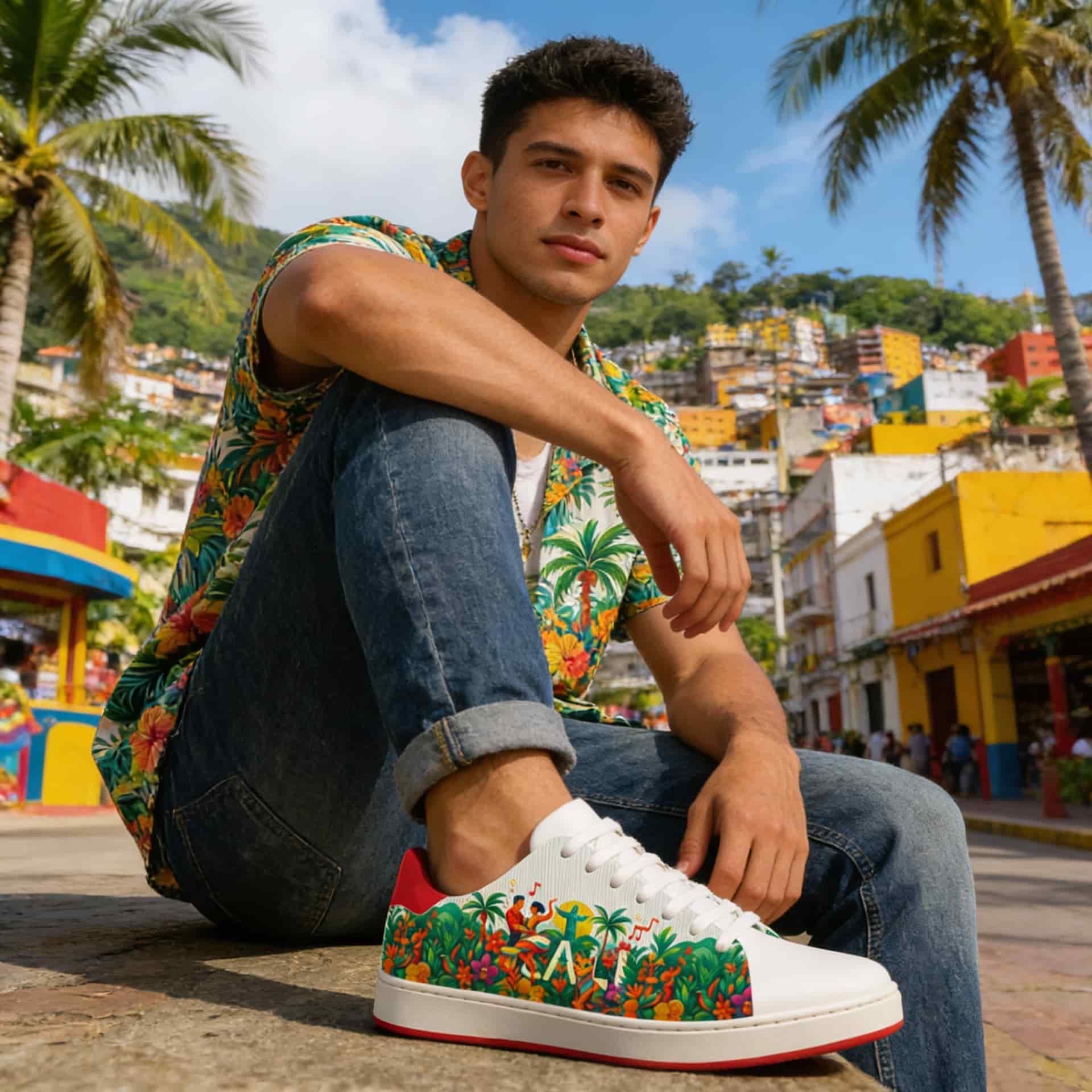Cali – Tenis TÚCAN - miniatura 2