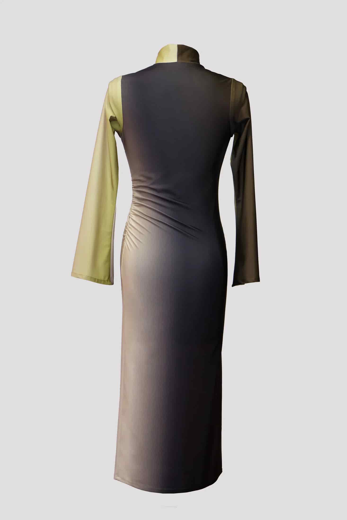 Vestido Sunset Bloom - miniatura 4