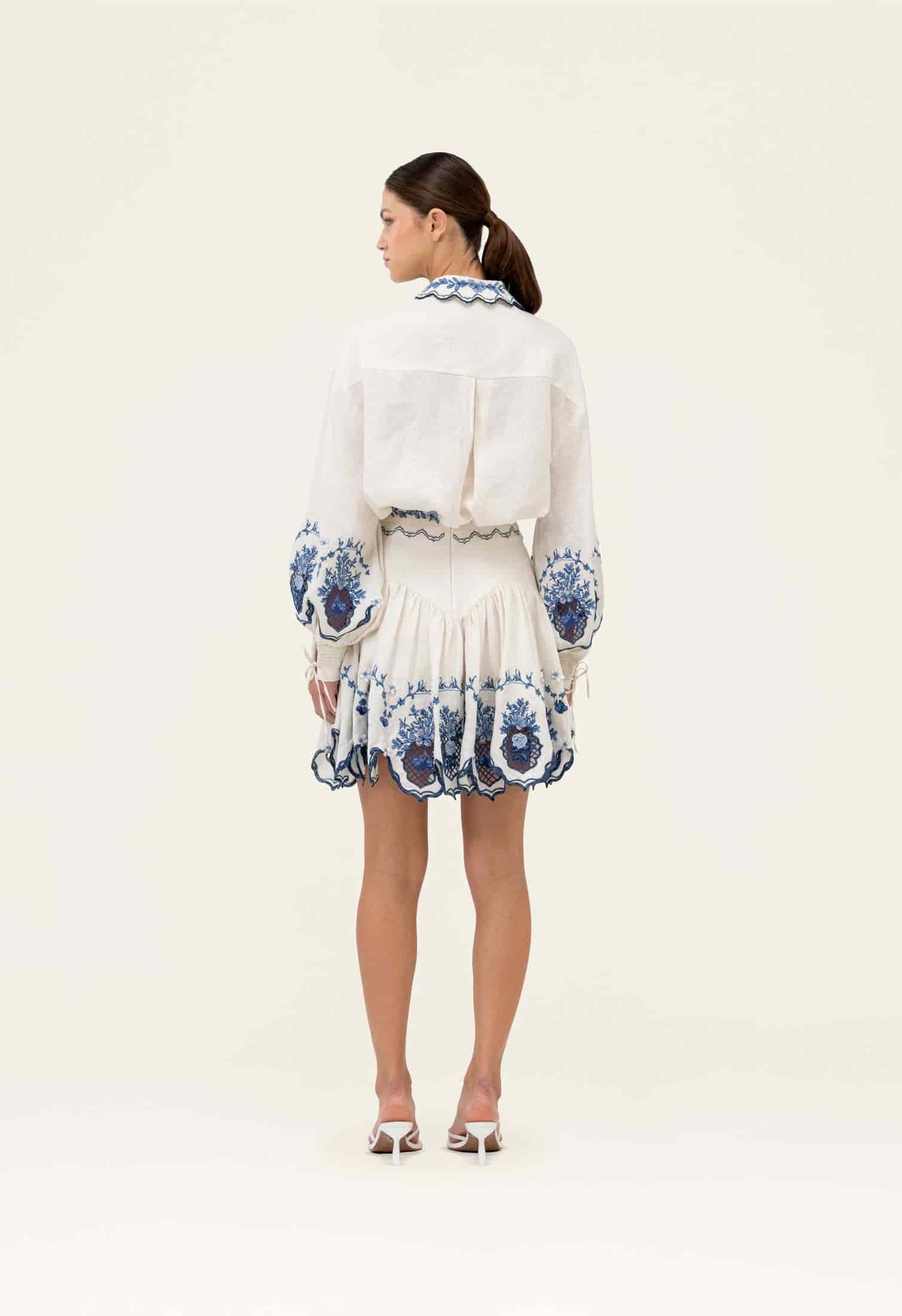 Abadia Wild Shirt - miniatura 4