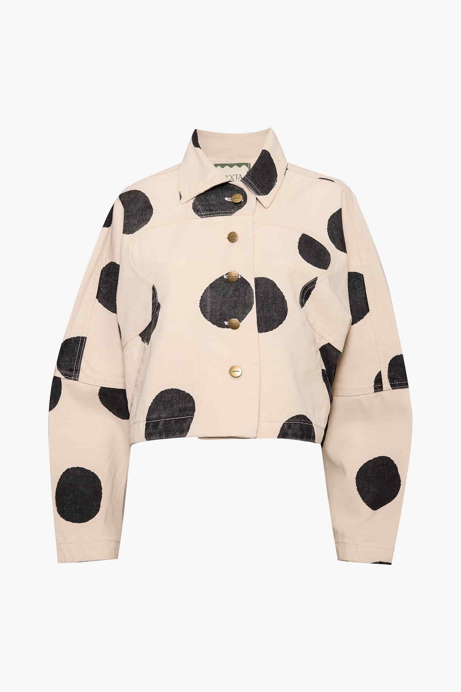 Chaqueta Sorpresa Lunares - miniatura 6