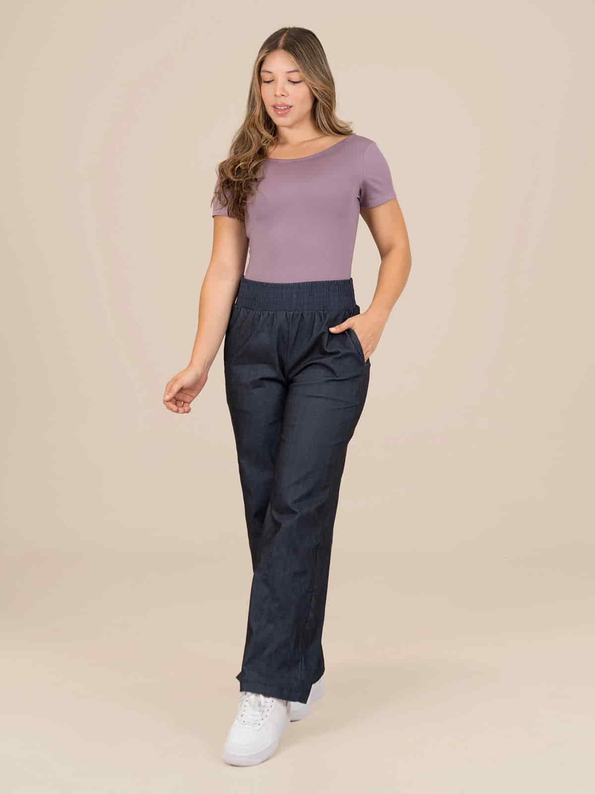 pantalon texas denim - miniatura 2