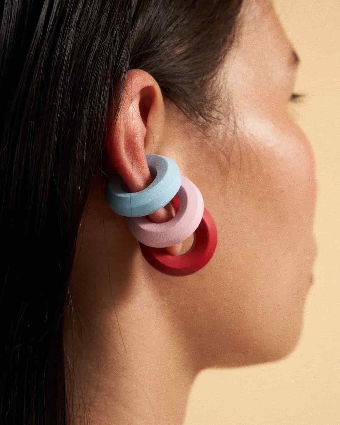 Geo Darling Earcuff Midi - miniatura 2