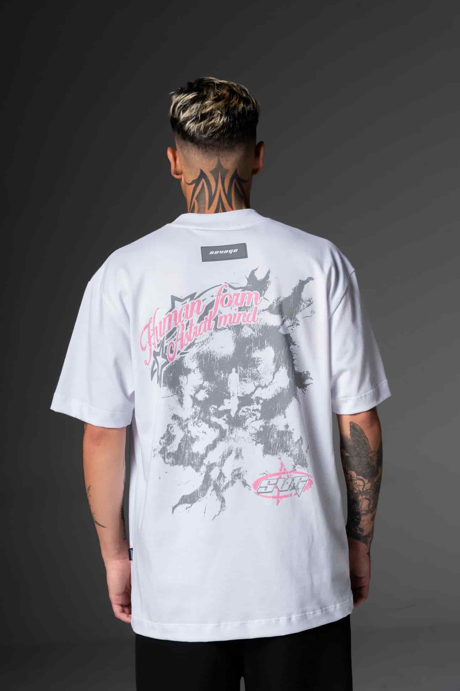 T shirt human form 250 gramos - miniatura 2