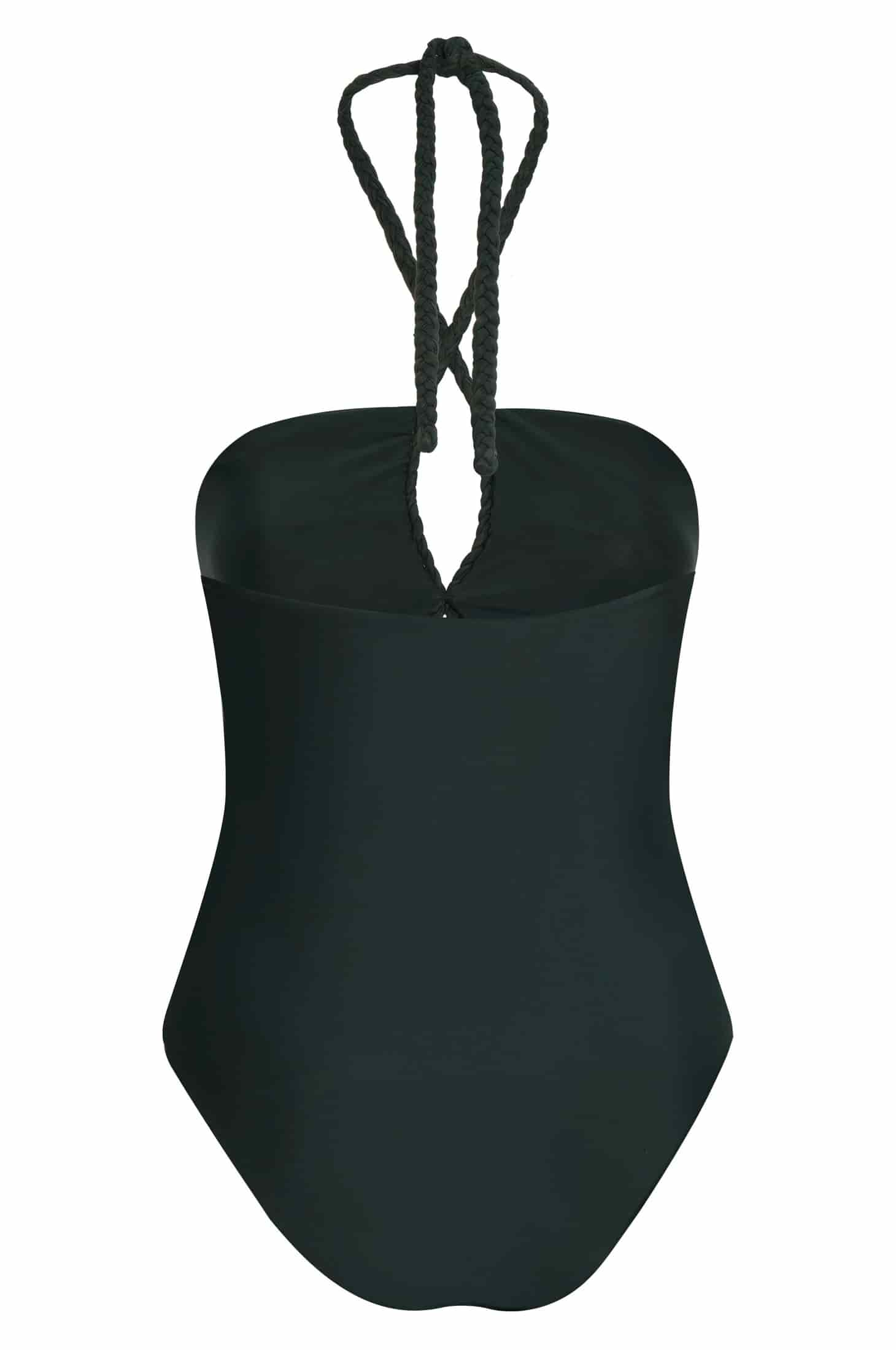 Saint Tropez One Piece / Dark Green - miniatura 3