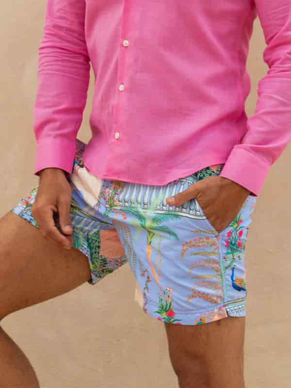 PANTALONETA LUX WILLIAM HOLDEN - miniatura 2