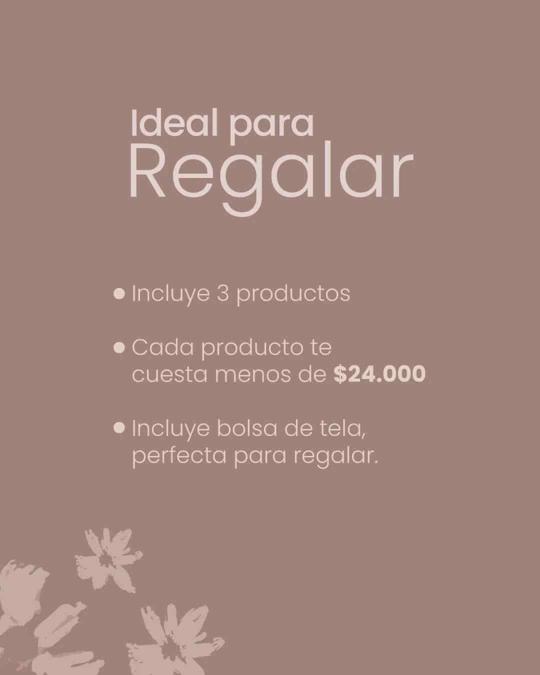 Kit X3 Productos Corazón - 3 regalos en 1 - miniatura 2