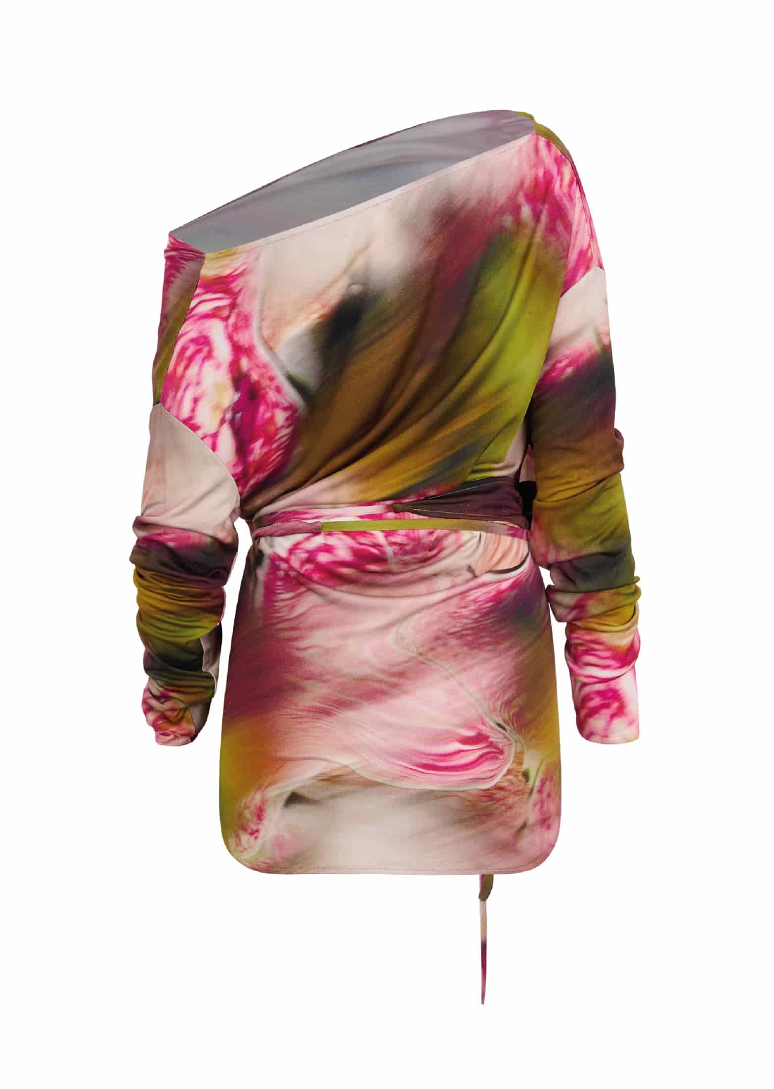 Blurred Blouse - miniatura 3