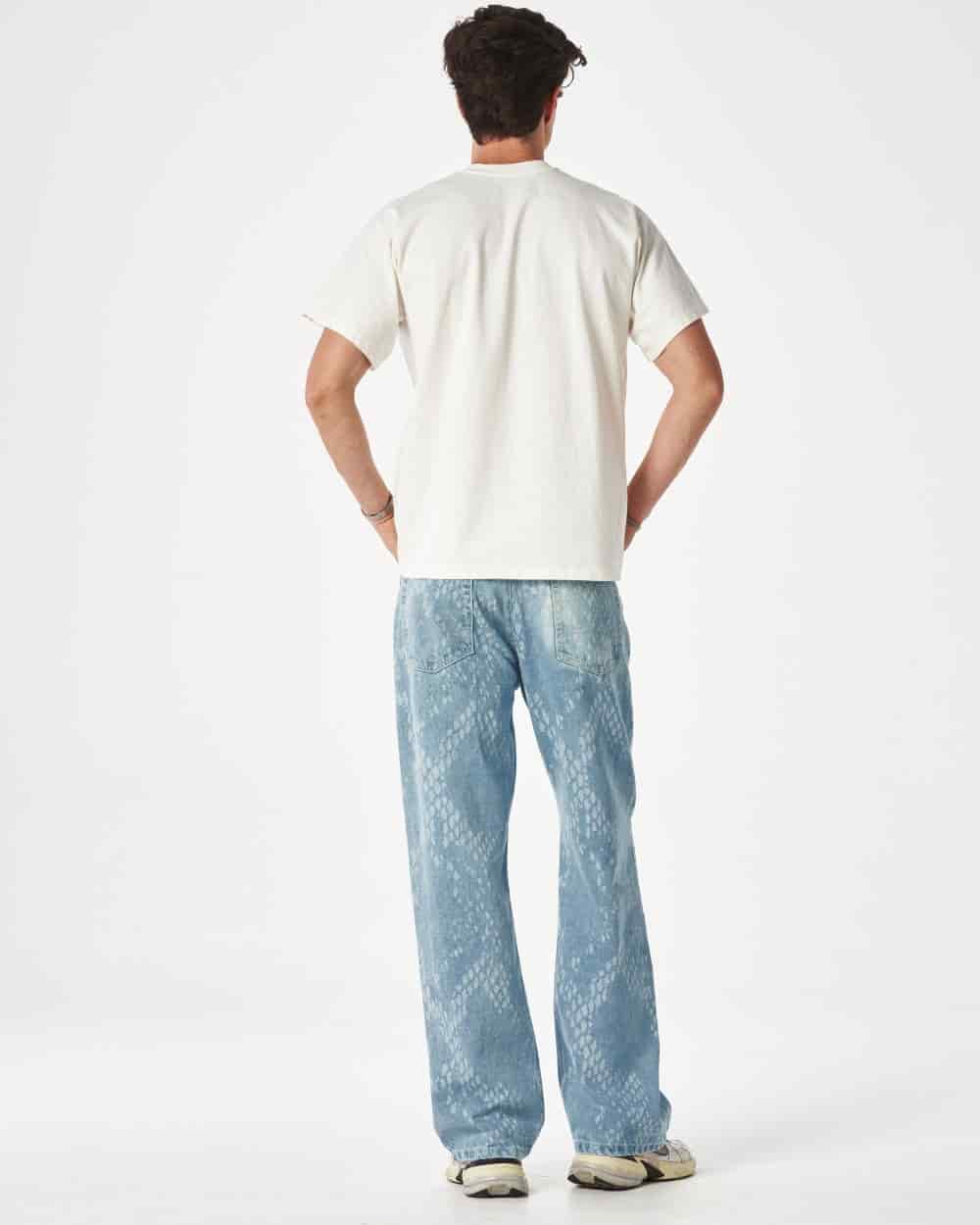 DIAGONAL TEE - miniatura 4