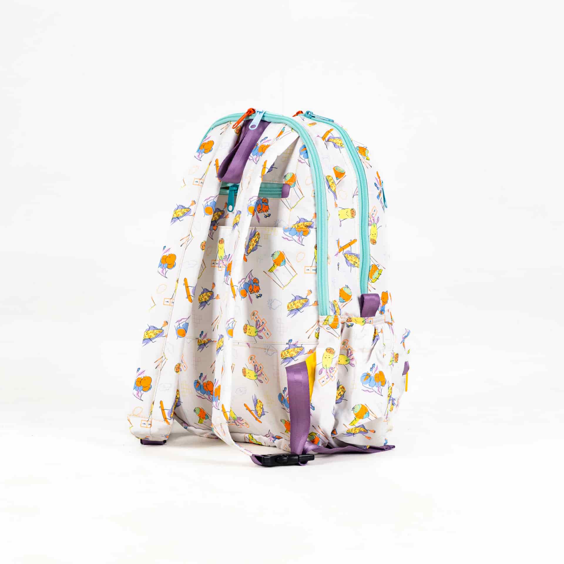 Morral 13” Mini Tatacoa Ronda Frutal - miniatura 5