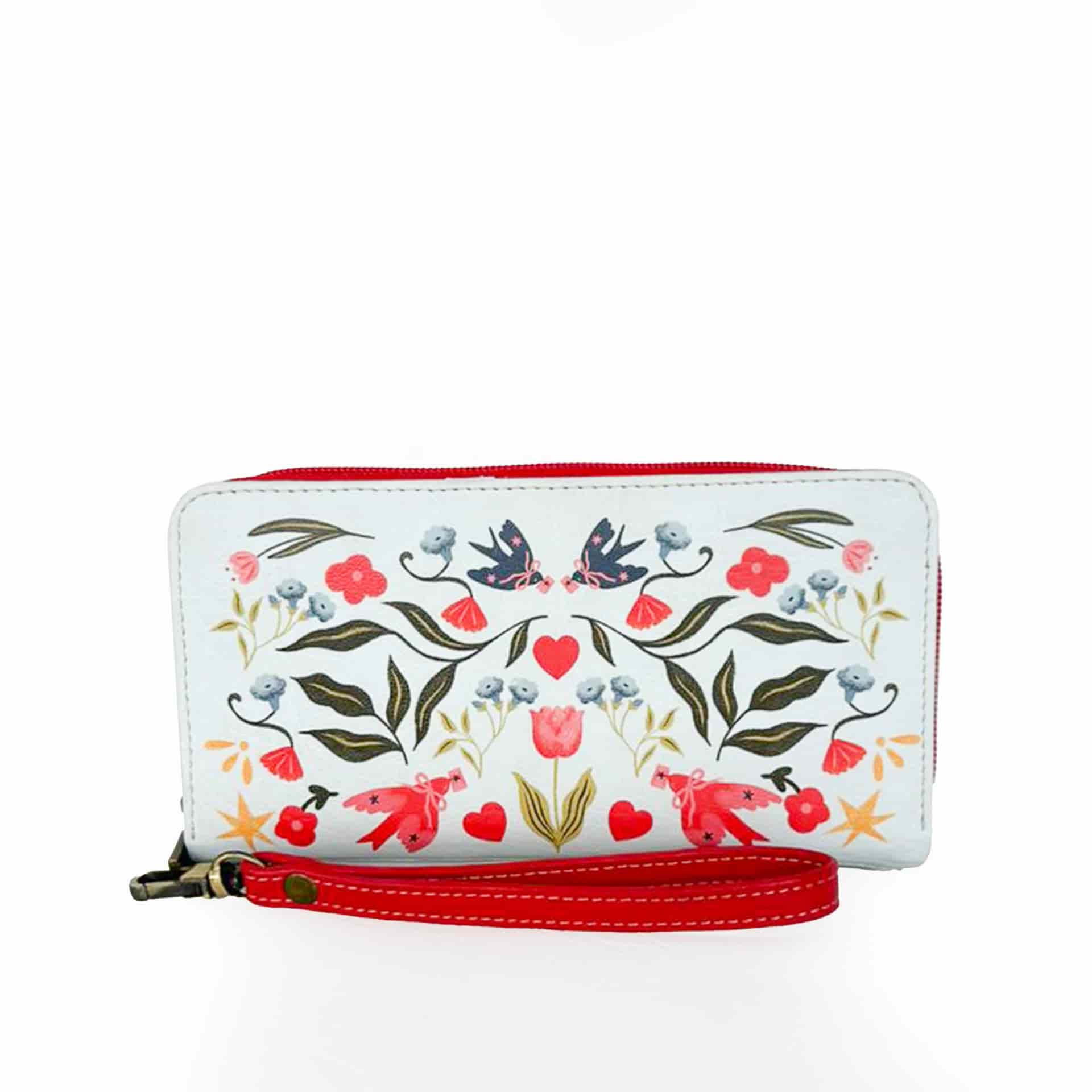 Billetera Verona Para Mujer Love Is In The Air - miniatura 1