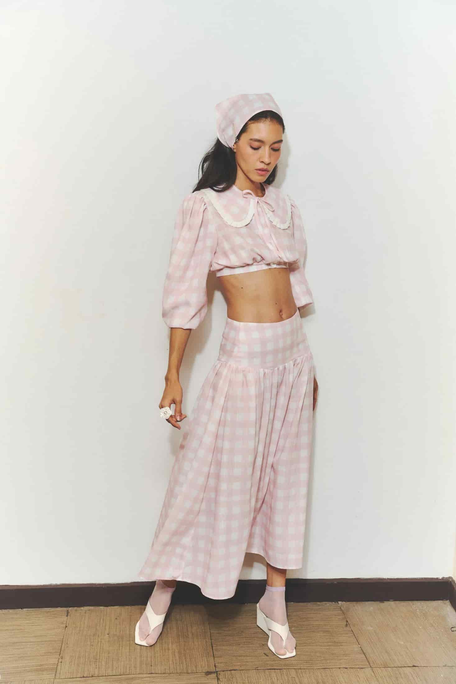 PICNIC MAXI SKIRT - miniatura 7
