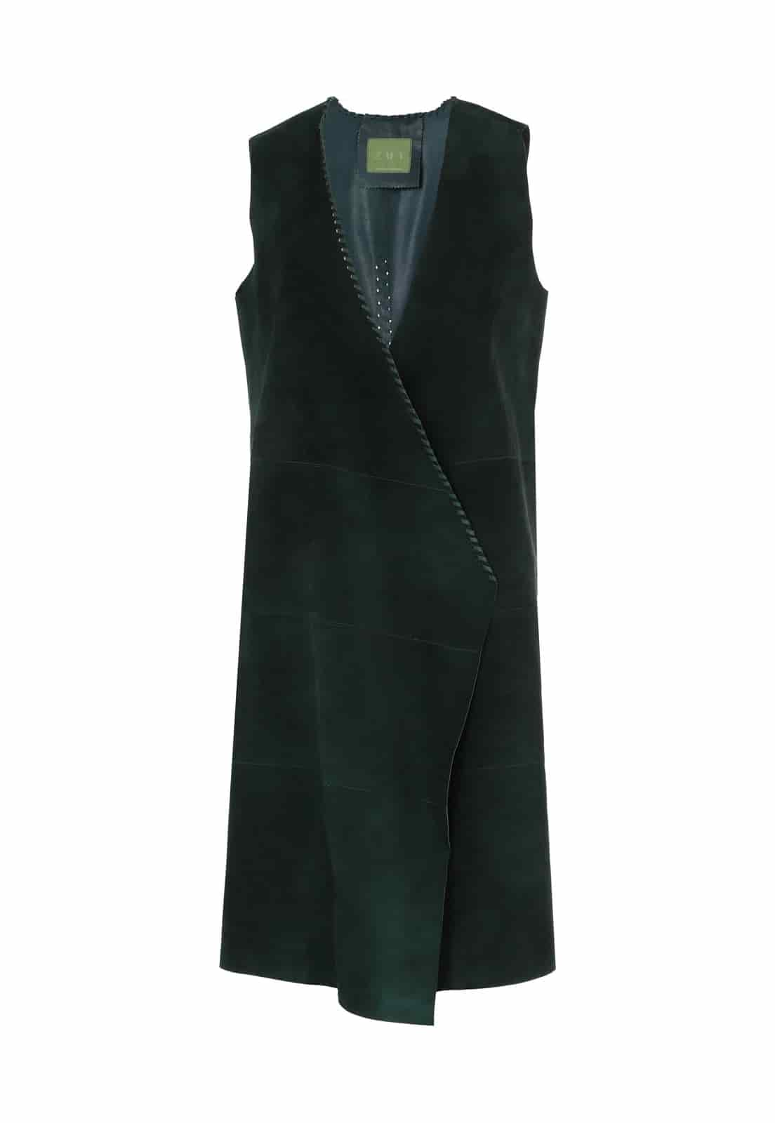 MAXI VEST CHANTAL - miniatura 1
