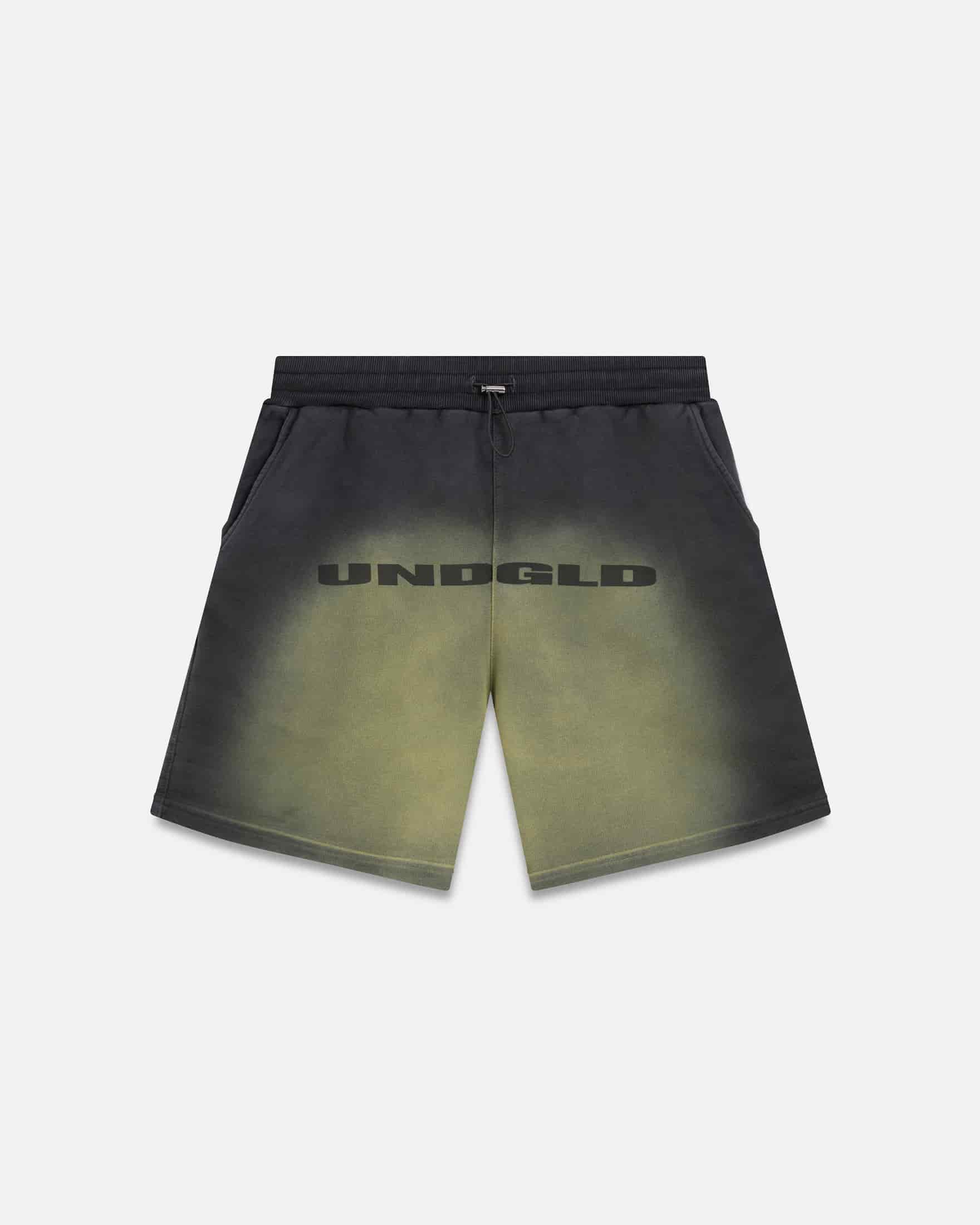 Holy State UNDGLD Short Black / Yellow - miniatura 1