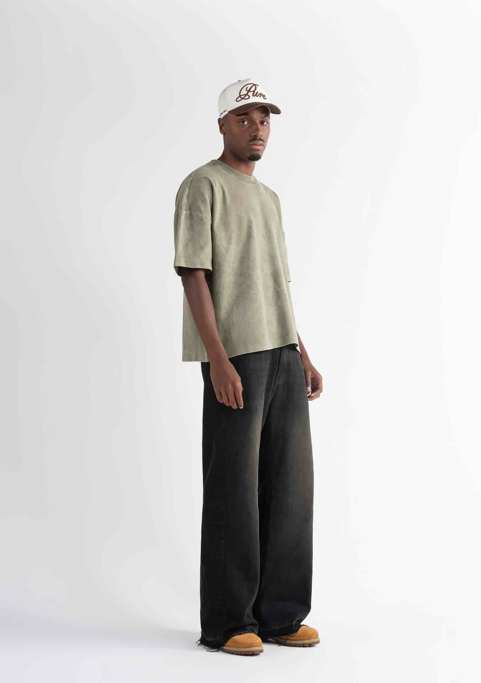 Highland green t-shirt - miniatura 5