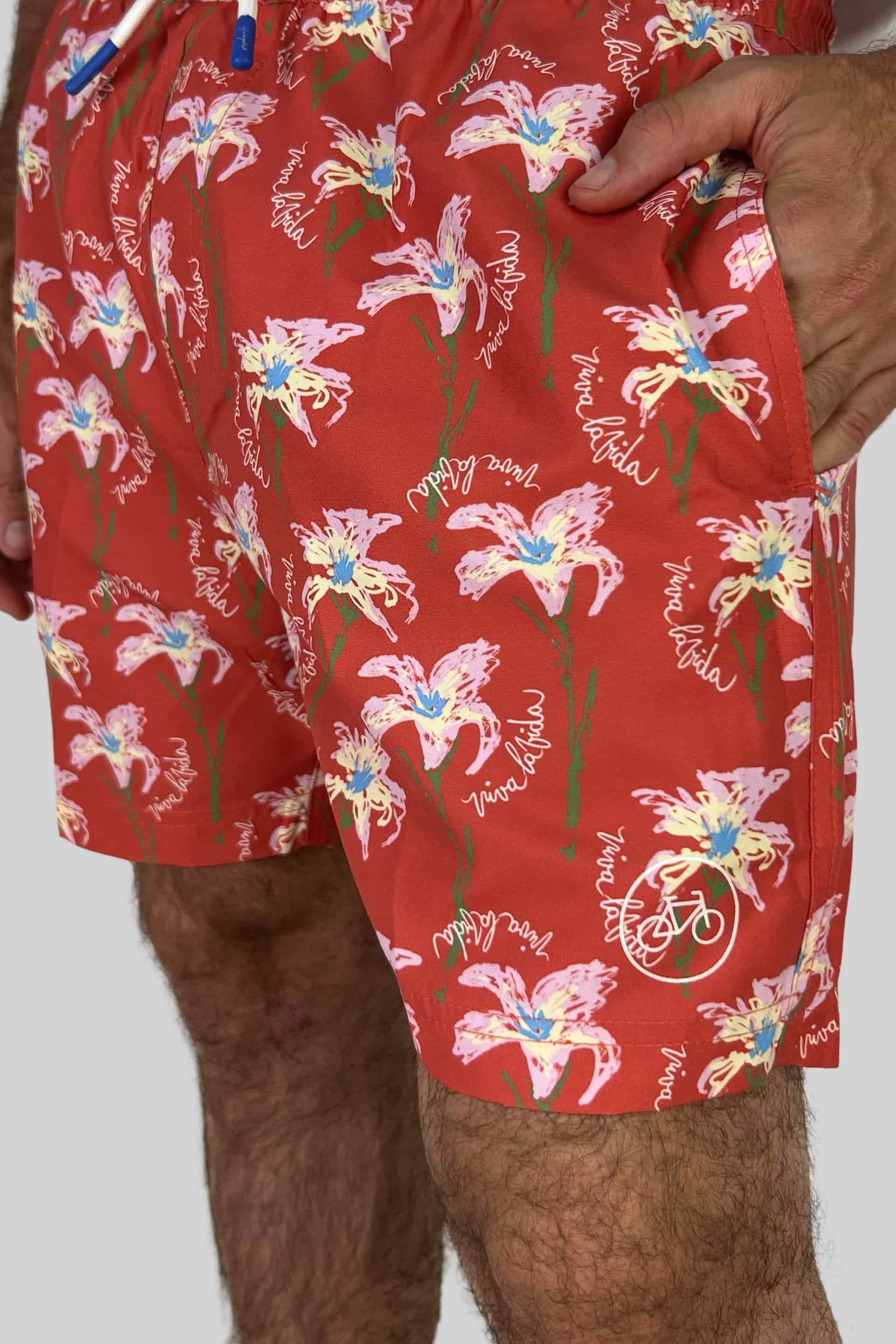 PANTALONETA FLORAL - miniatura 5