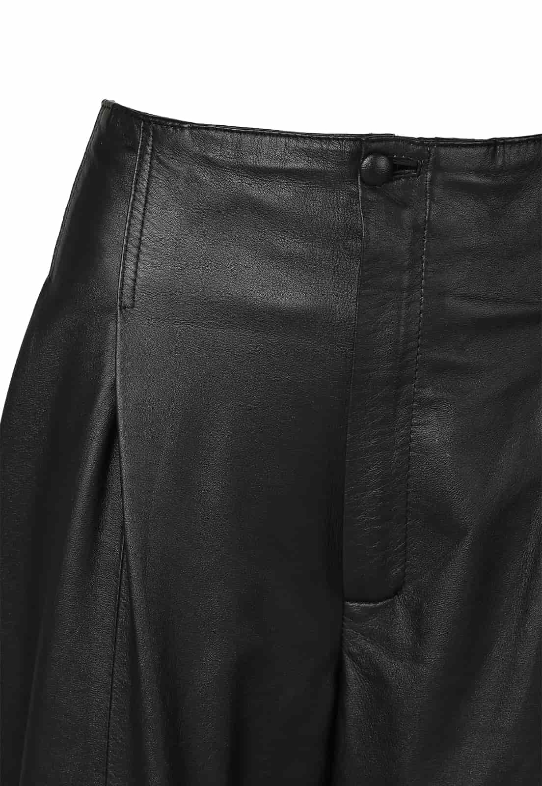 JAPANESE LEATHER PANTS - miniatura 5