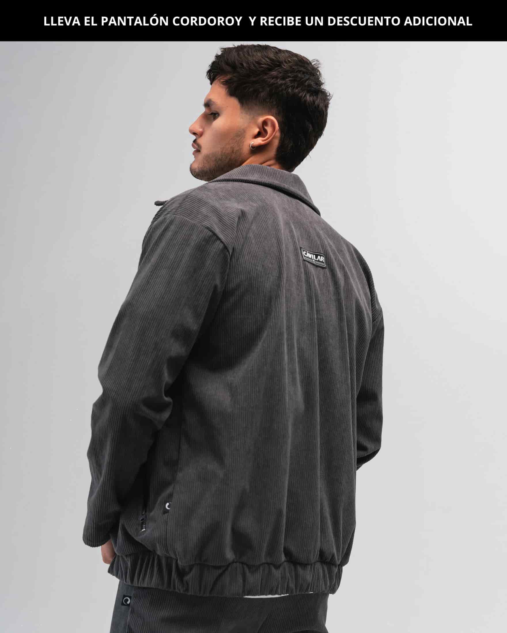CHAQUETA CORDOROY - miniatura 4
