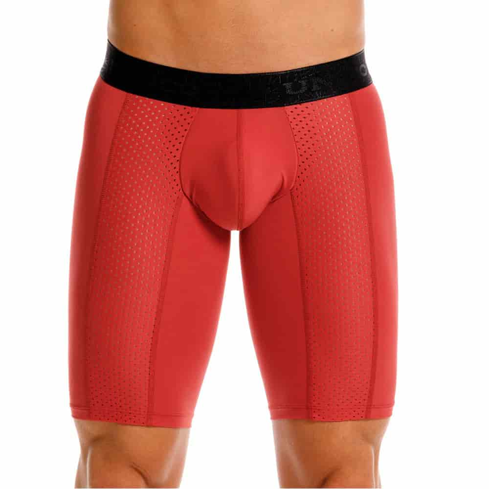 BOXER ATHLETIC SCARLET ROJO - miniatura 7