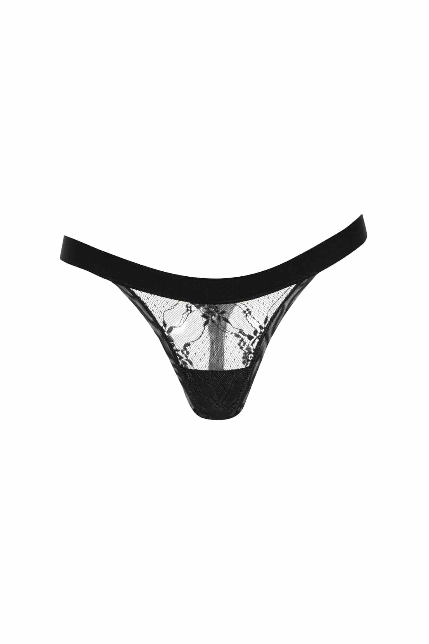 BRASILERA HILO ELLIPSE NEW CLASSICS NEGRO - miniatura 4