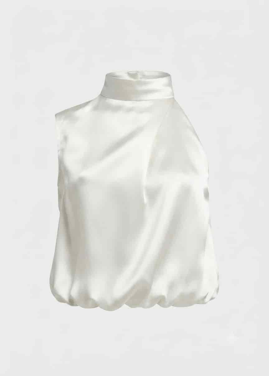 Blusa Halter Perla - miniatura 1