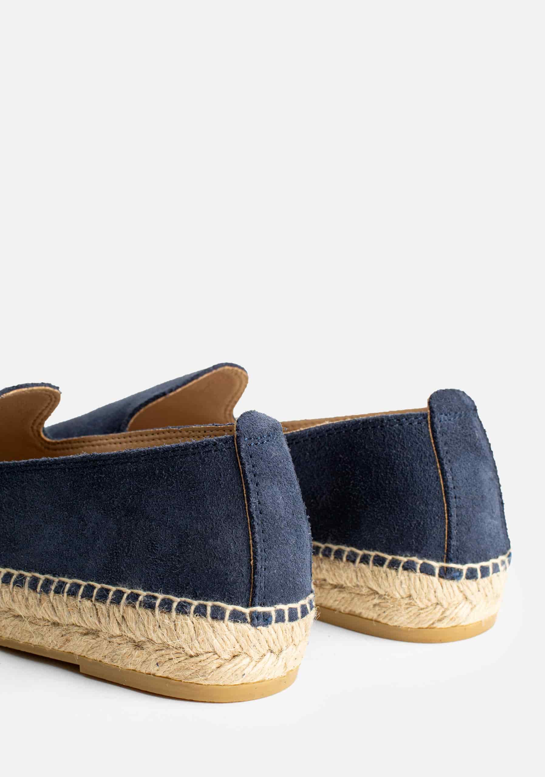 Espadrille Gaetano Azul Oscuro - miniatura 5