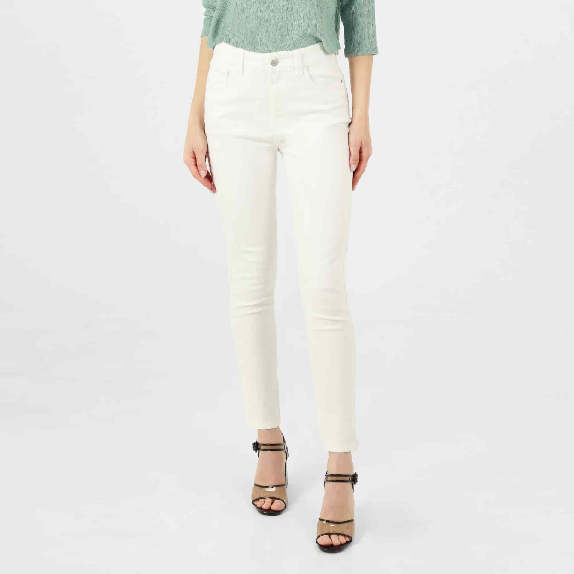 Jean Ilussion Tiro Medio Bota Skinny - miniatura 3