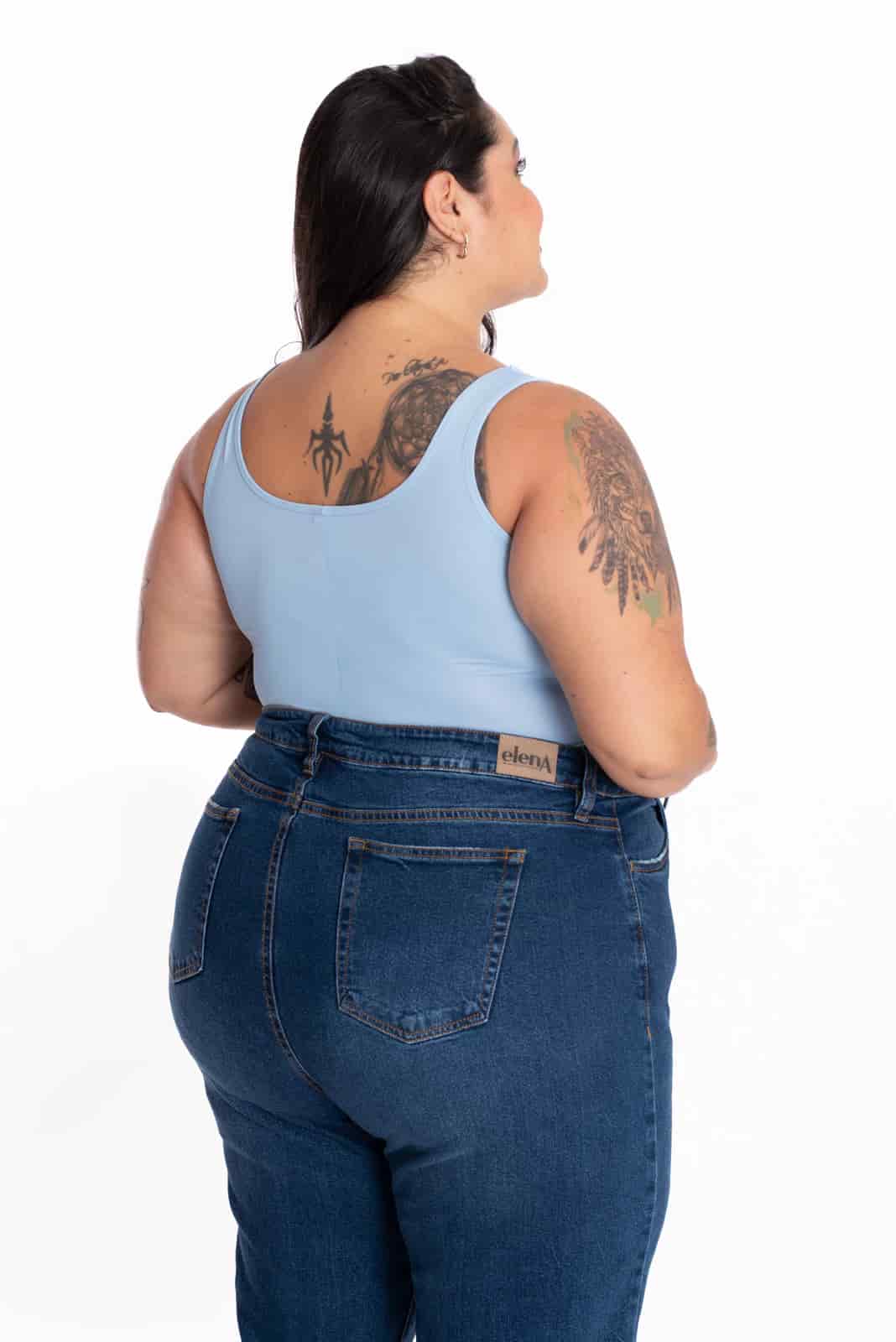 Body Aura Azul - miniatura 5