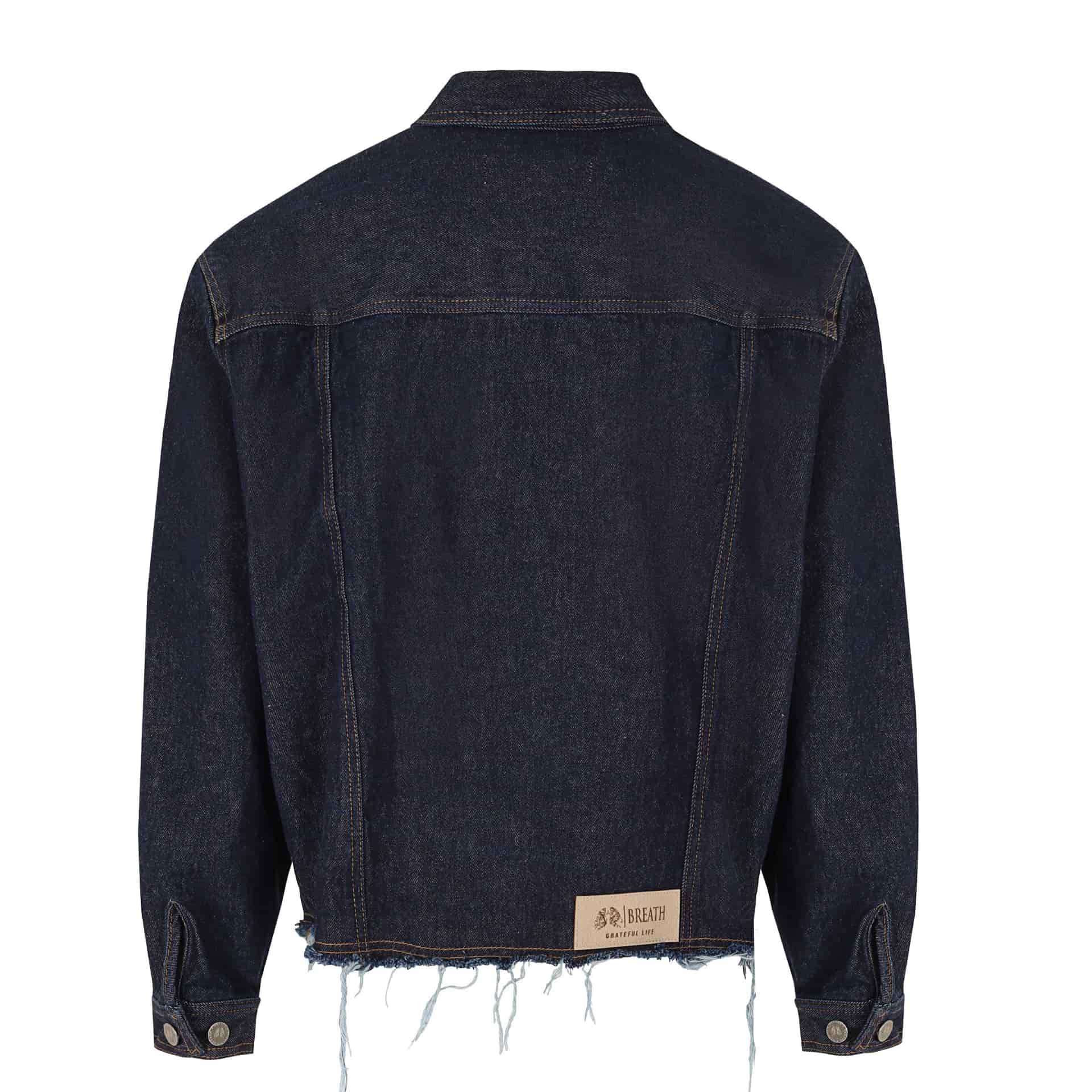 Chaqueta Calle Índigo - miniatura 2