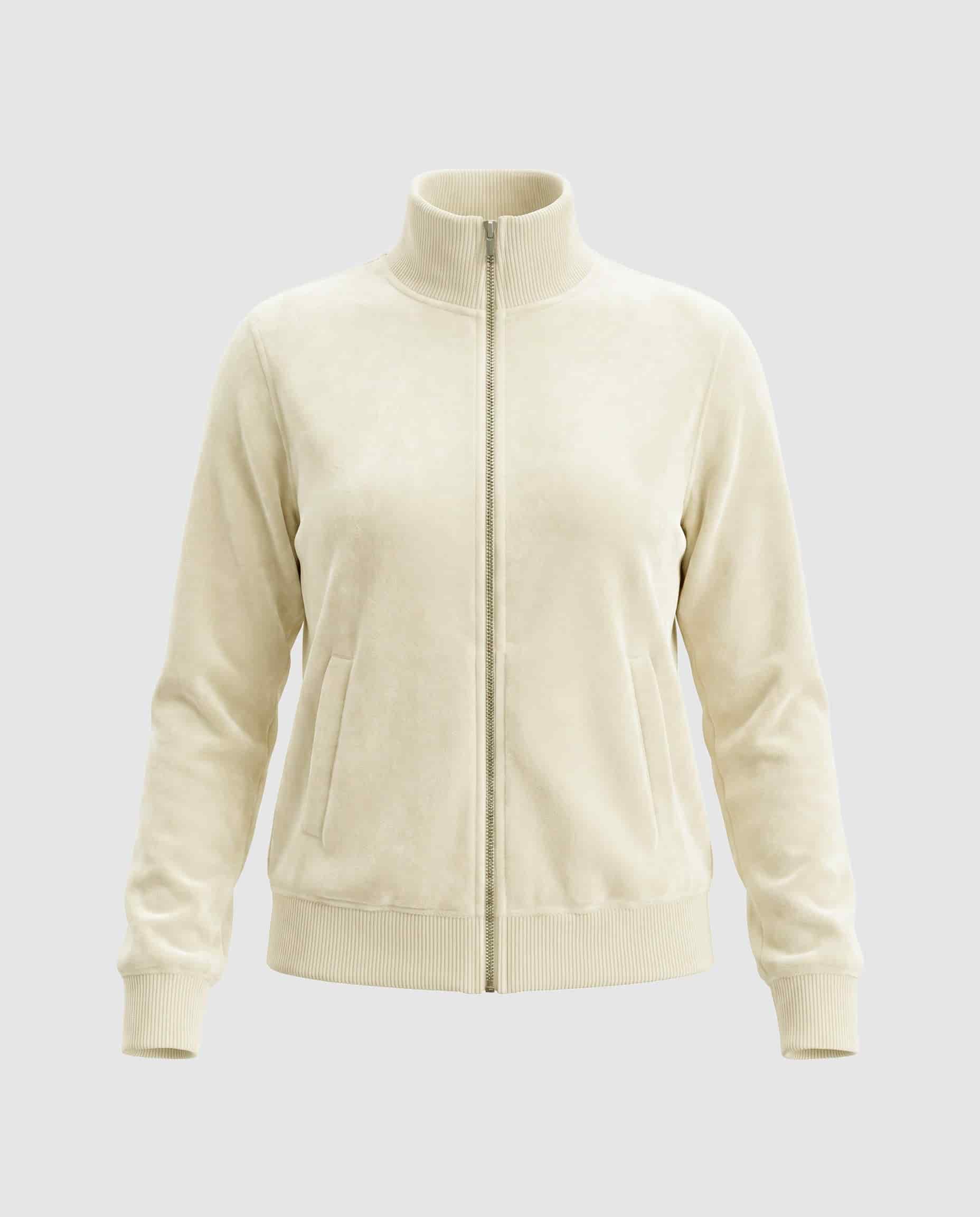 Chaqueta Snowy Confort Marfil - miniatura 4