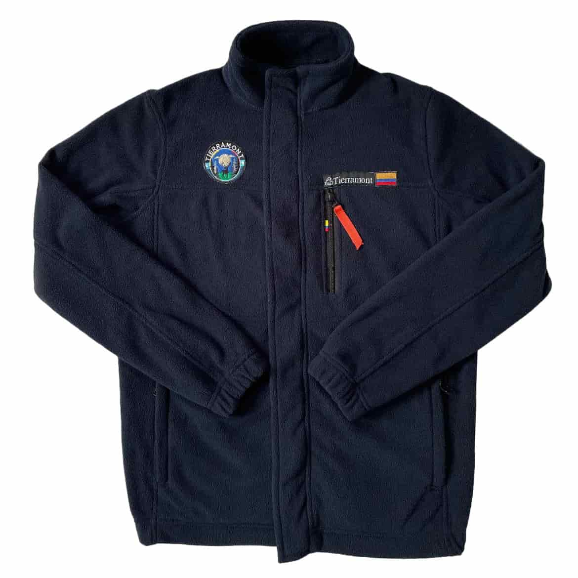 Buzo Térmico Negro Hombre - miniatura 6