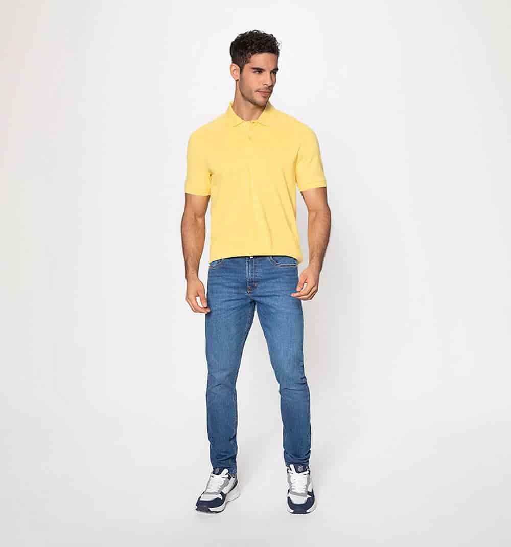 Polo básica regular fit - miniatura 10