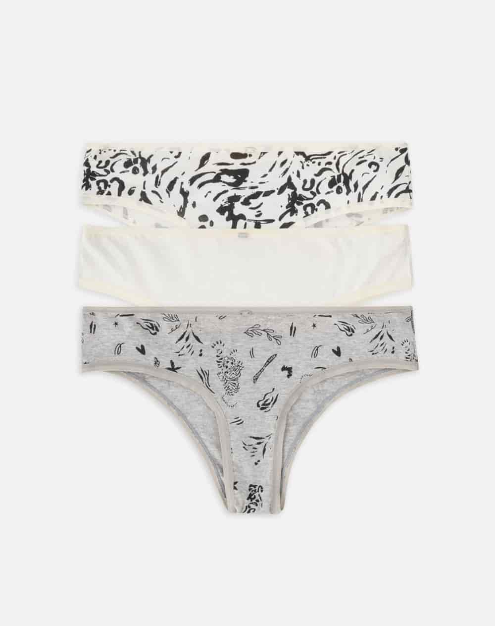 Panty cachetero x3unds surtido mujer - miniatura 10