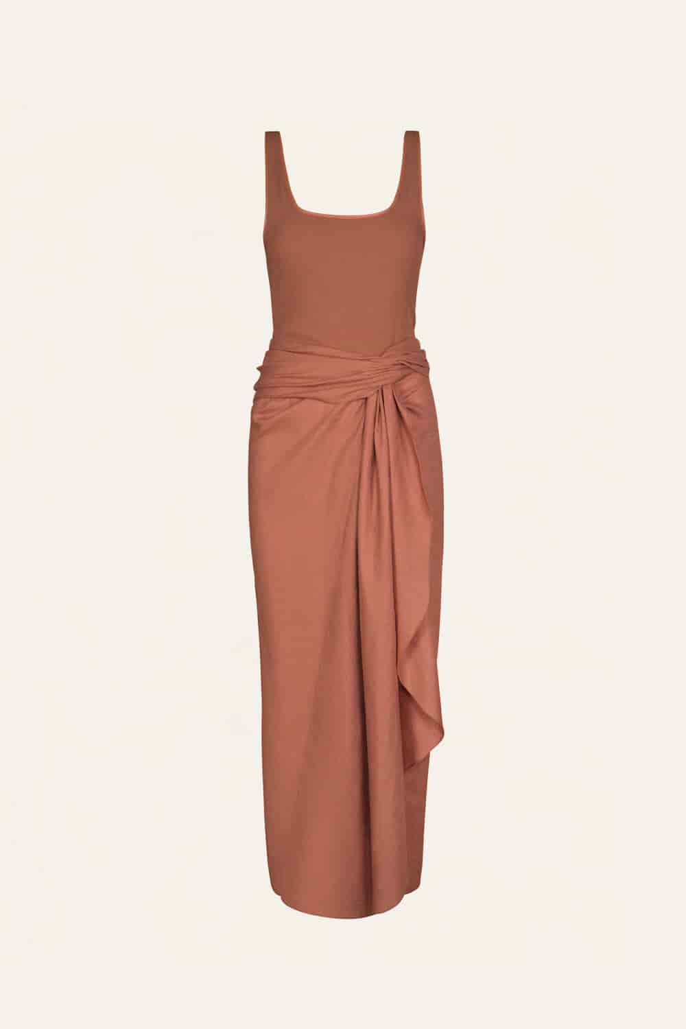 Encanto Pacifico Dress - miniatura 1