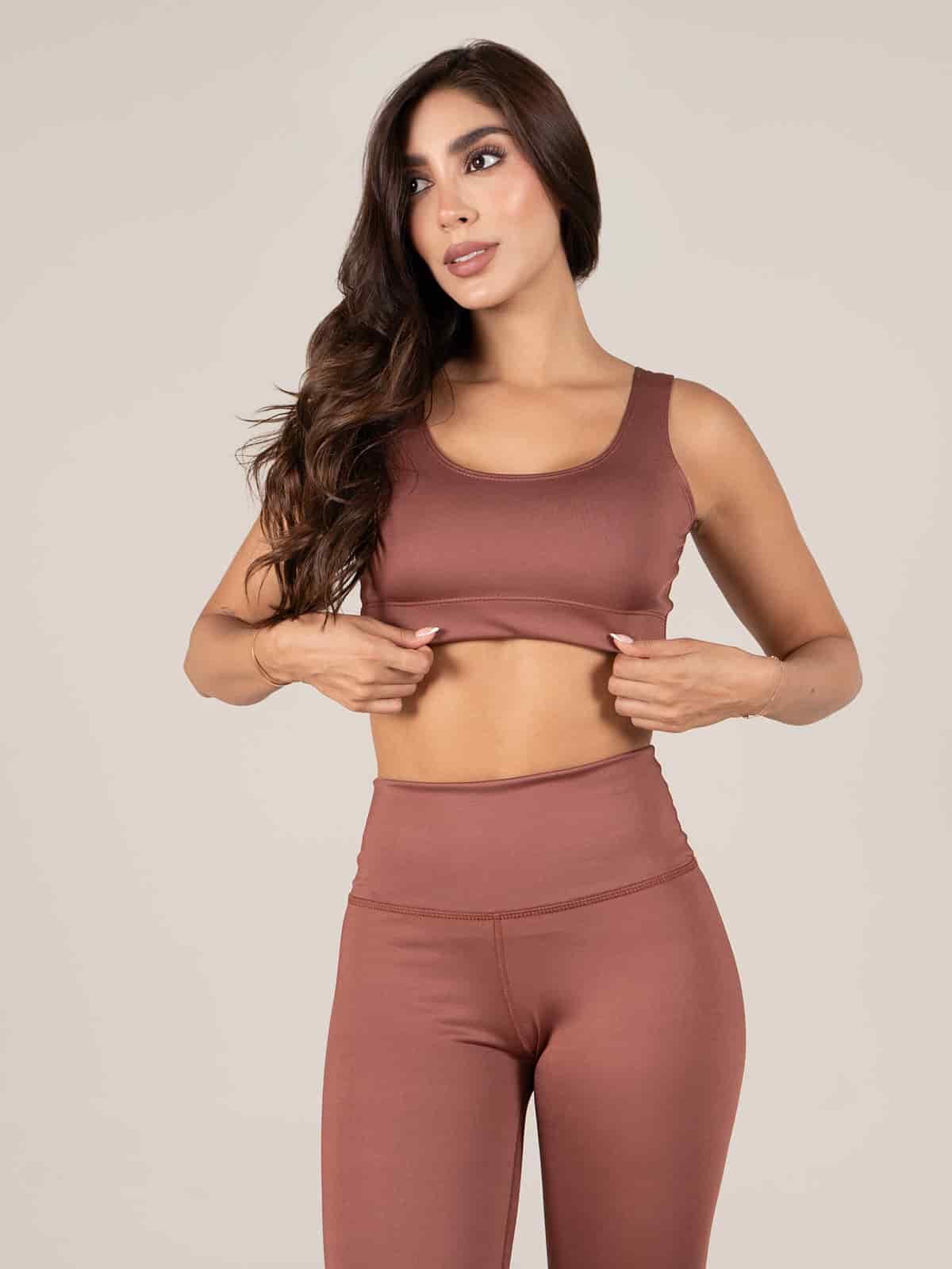 Terracota Leggins Set - miniatura 3