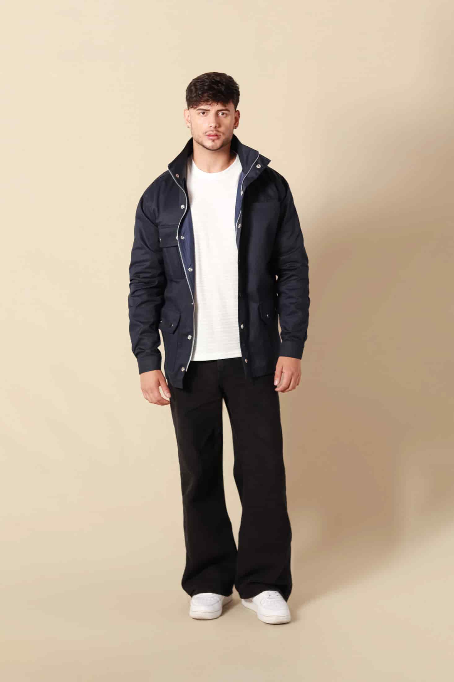 Mr. Jacket blue - miniatura 2