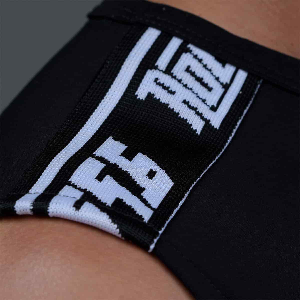 Camiseta Manga Sisa Negra - miniatura 5