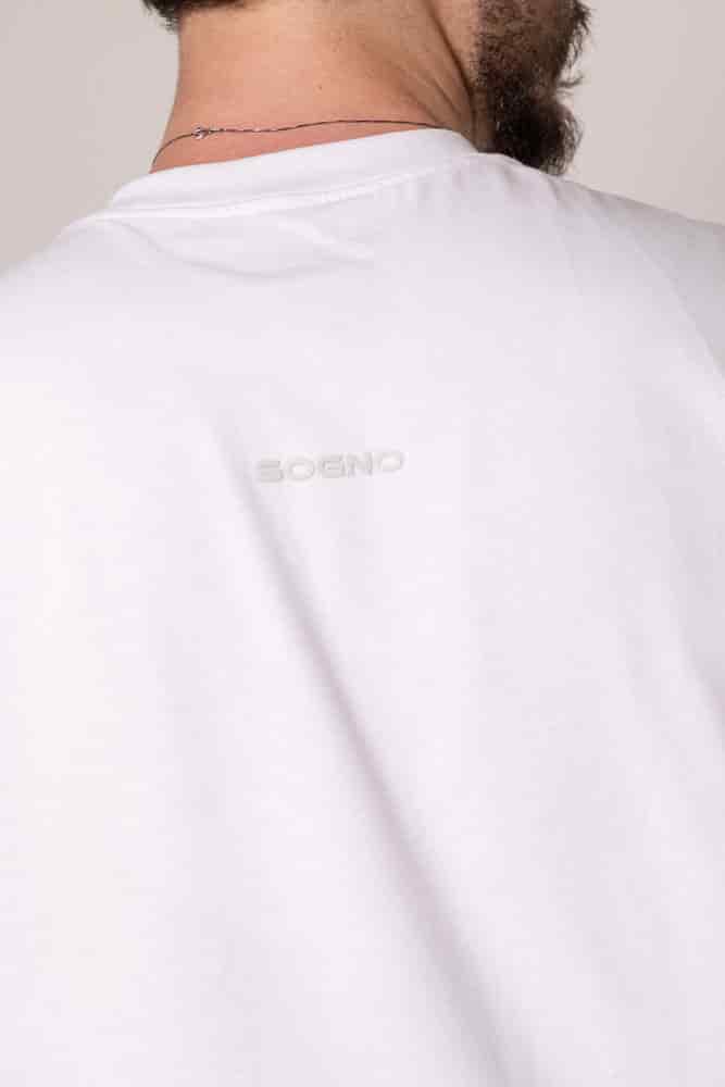 Camiseta Basica Sogno-Blanca - miniatura 9